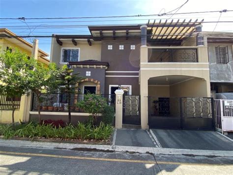 fortunata village paranaque|House for Sale in Fortunata Village, Parañaque .